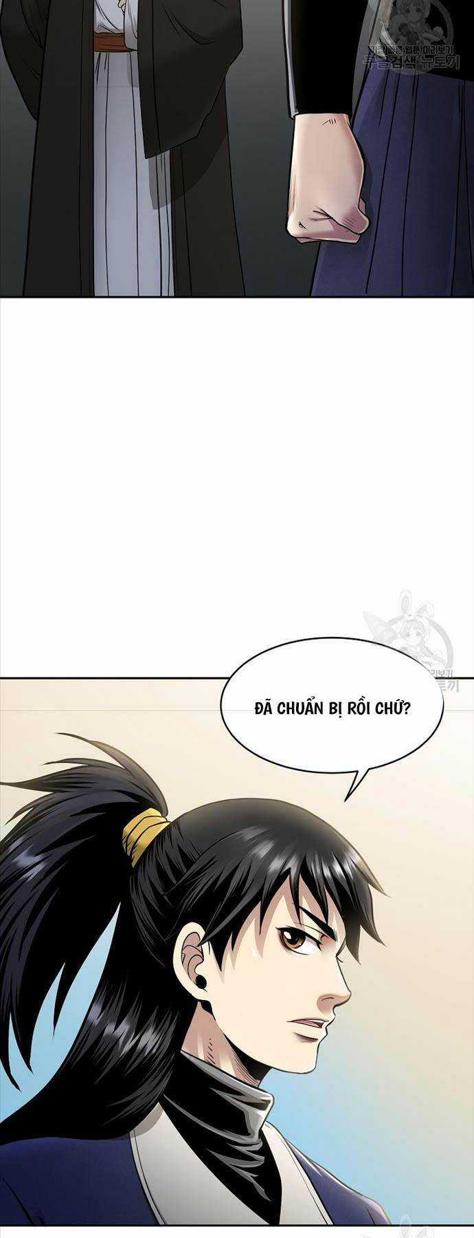 Ma Nhân Hoa Sơn Chapter 64 trang 9