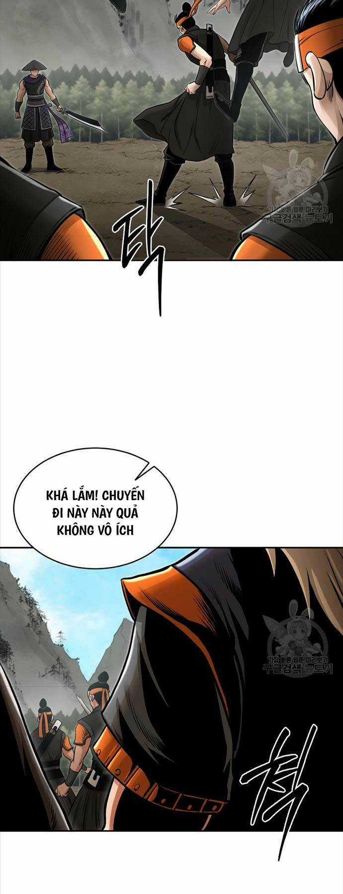 Ma Nhân Hoa Sơn Chapter 65 trang 12