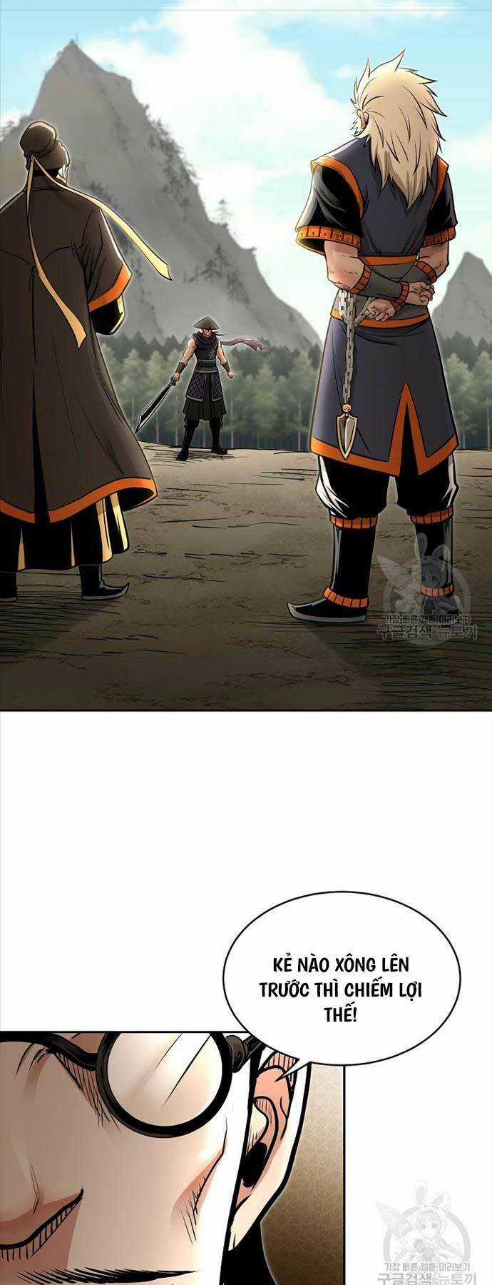 Ma Nhân Hoa Sơn Chapter 65 trang 17