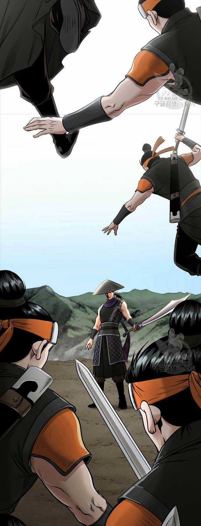 Ma Nhân Hoa Sơn Chapter 65 trang 55