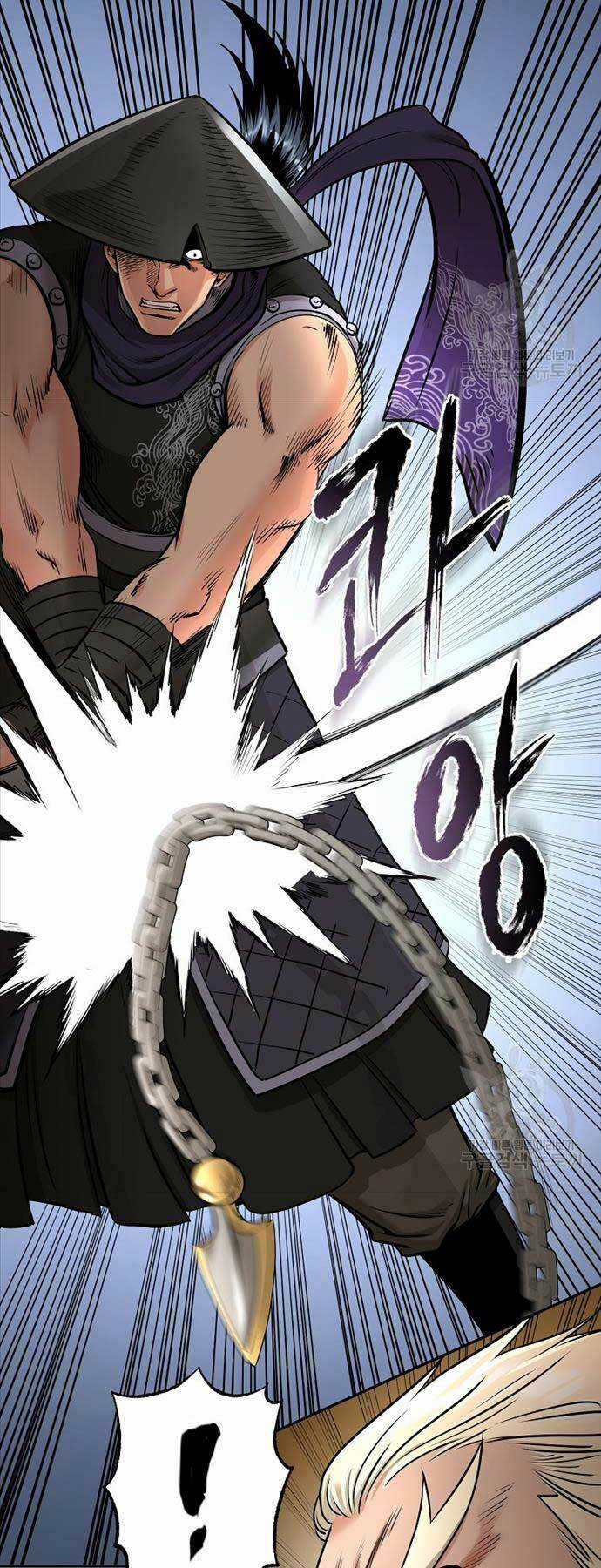 Ma Nhân Hoa Sơn Chapter 65 trang 60