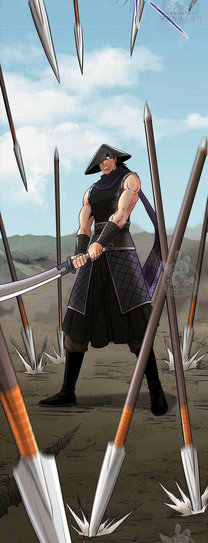 Ma Nhân Hoa Sơn Chapter 65 trang 72