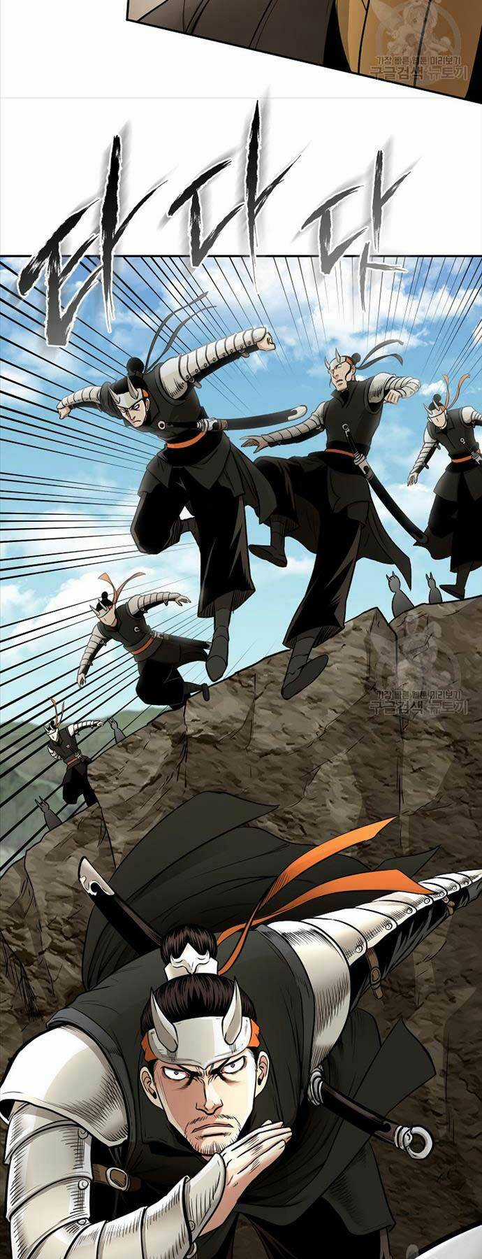 Ma Nhân Hoa Sơn Chapter 65 trang 75