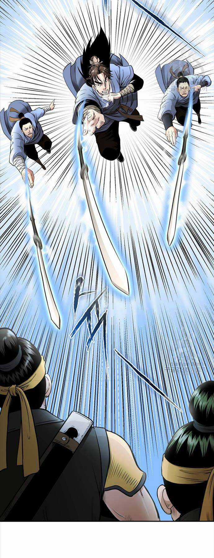 Ma Nhân Hoa Sơn Chapter 66 trang 34