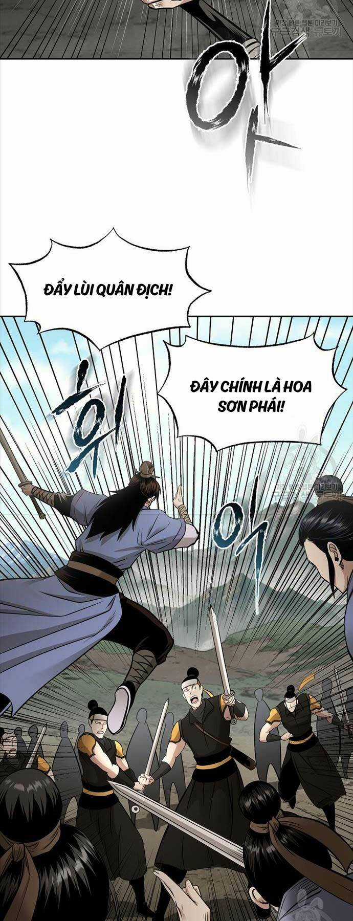 Ma Nhân Hoa Sơn Chapter 66 trang 56