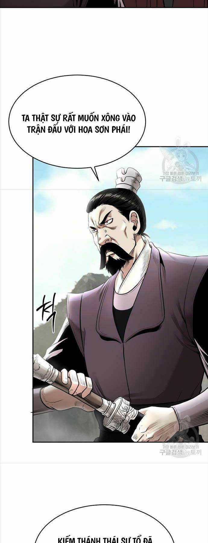 Ma Nhân Hoa Sơn Chapter 66 trang 67