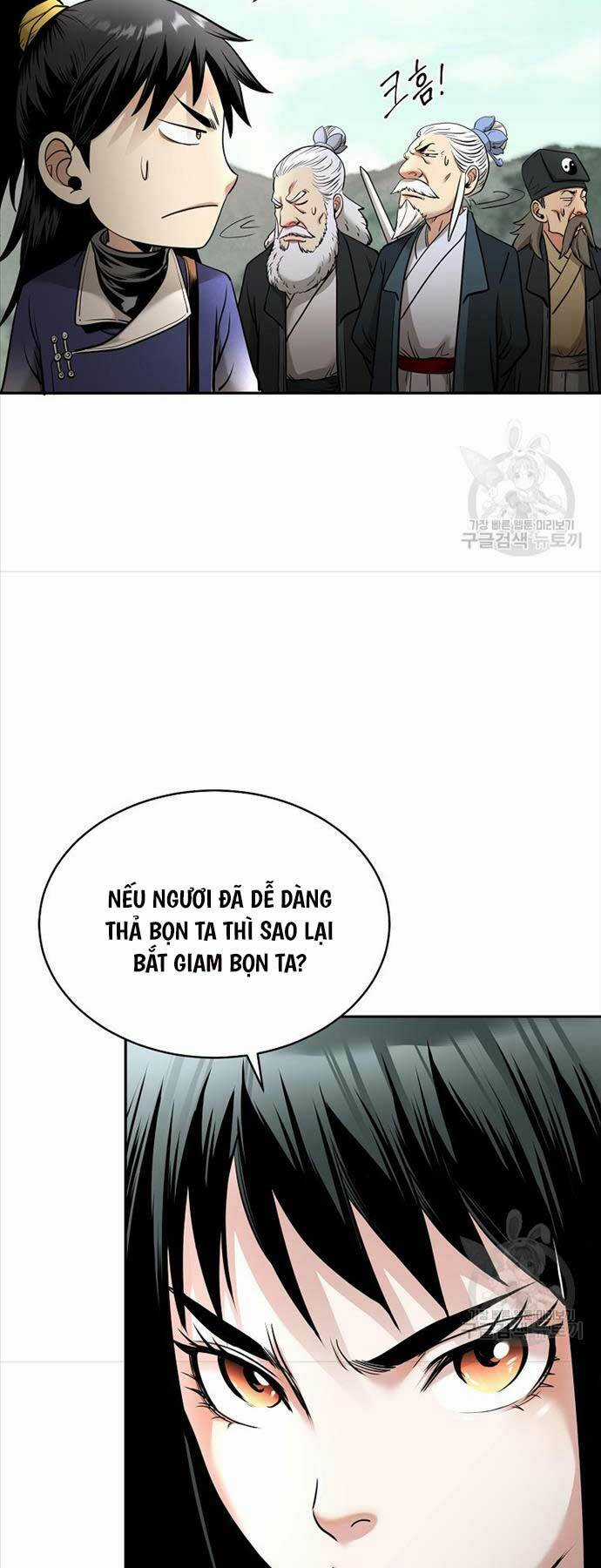 Ma Nhân Hoa Sơn Chapter 67 trang 20