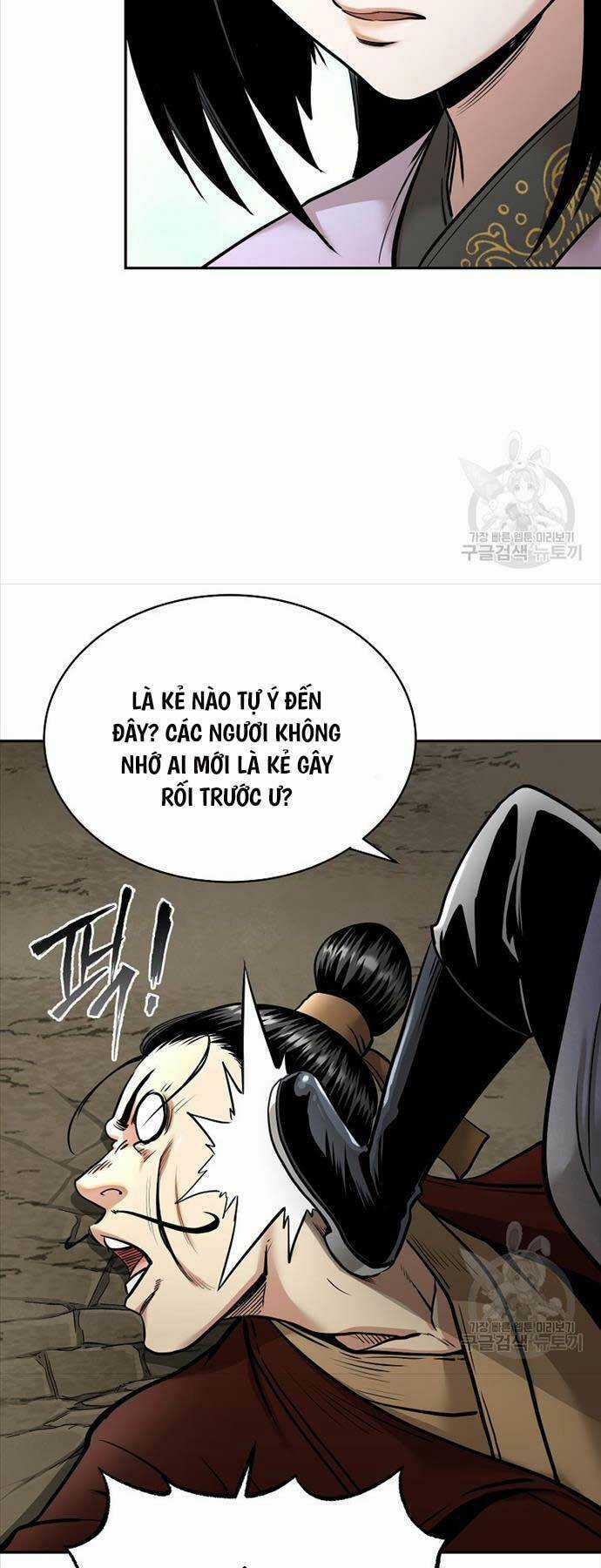 Ma Nhân Hoa Sơn Chapter 67 trang 21