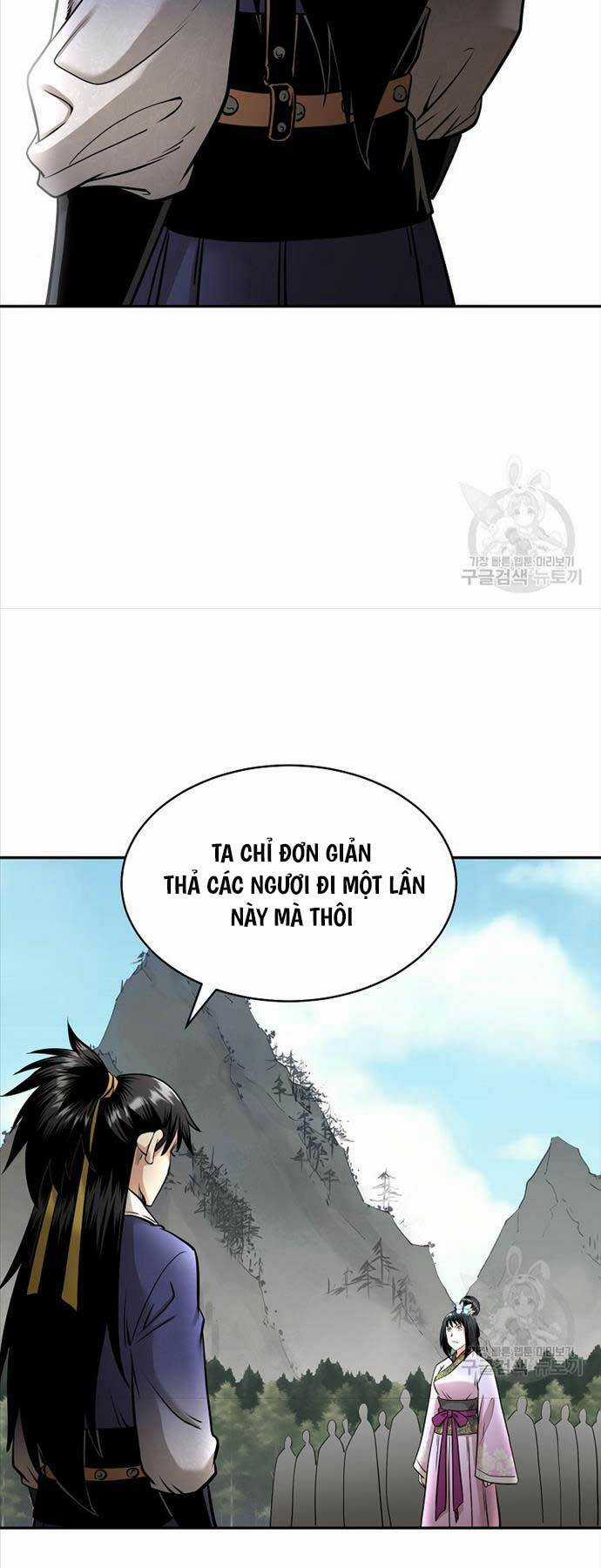 Ma Nhân Hoa Sơn Chapter 67 trang 23