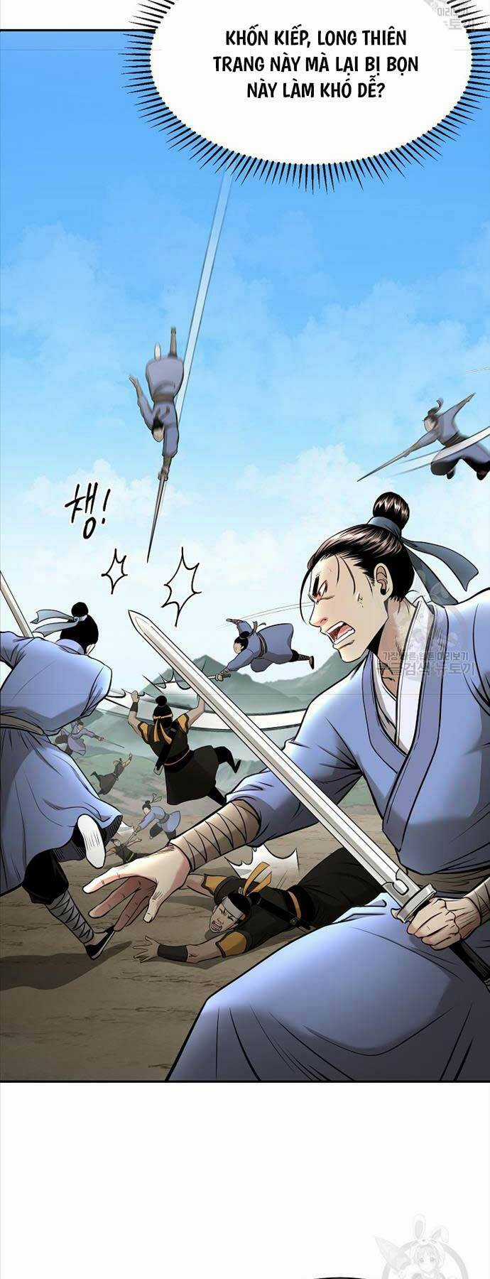 Ma Nhân Hoa Sơn Chapter 67 trang 5
