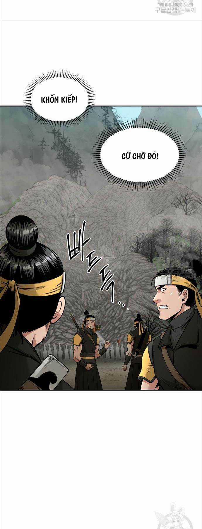 Ma Nhân Hoa Sơn Chapter 67 trang 54