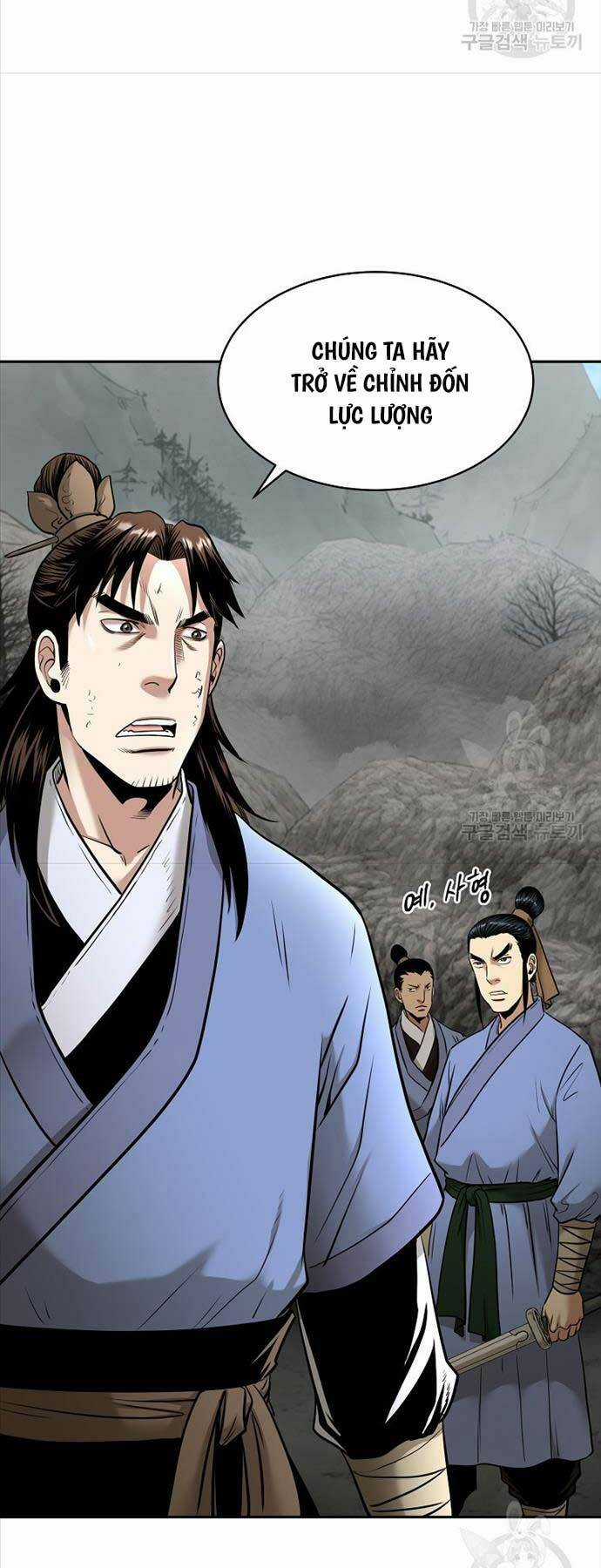 Ma Nhân Hoa Sơn Chapter 67 trang 55