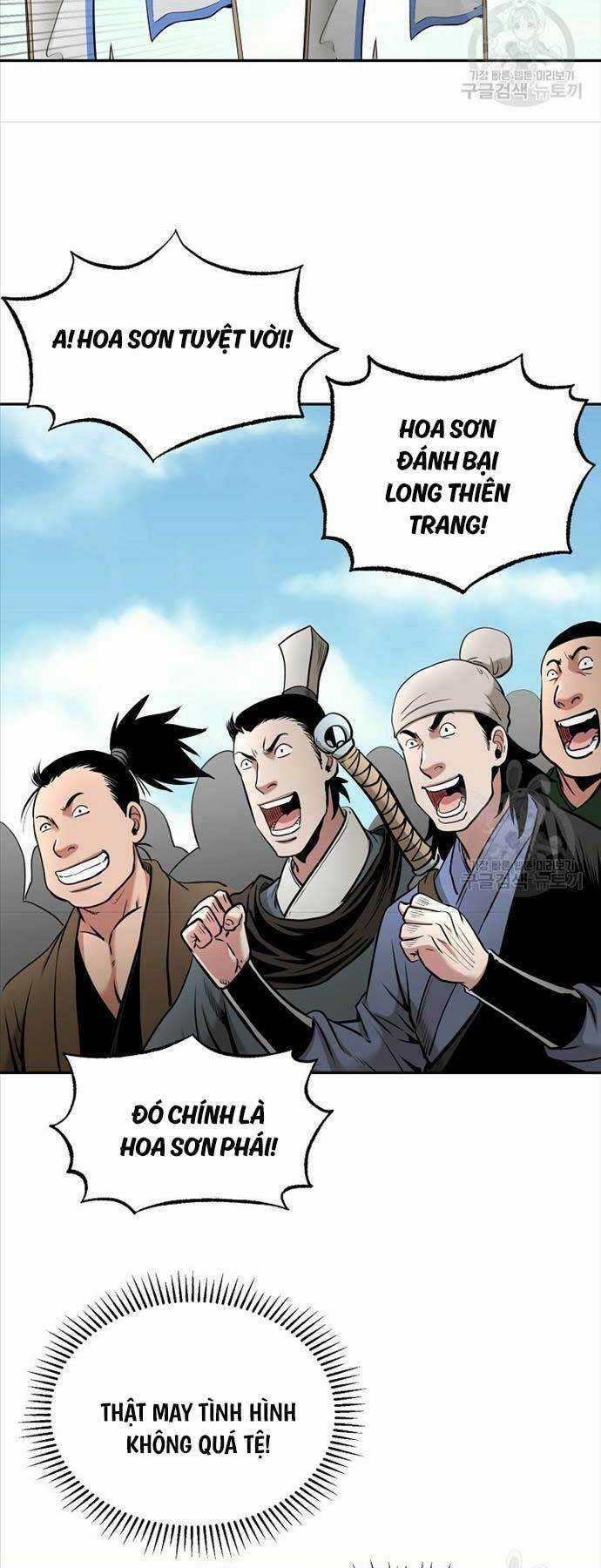 Ma Nhân Hoa Sơn Chapter 67 trang 59