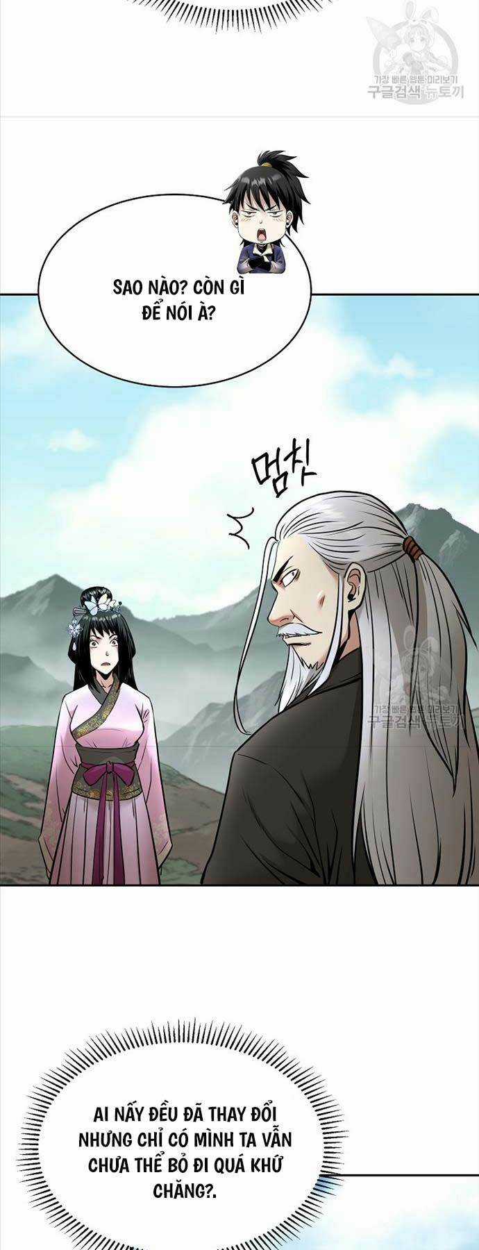 Ma Nhân Hoa Sơn Chapter 67 trang 61