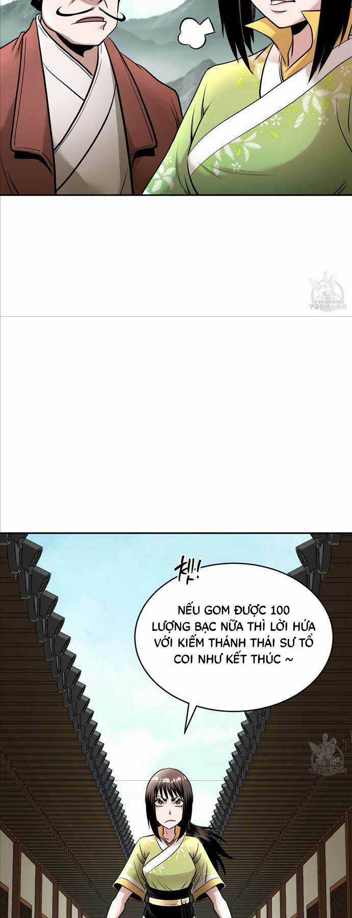 Ma Nhân Hoa Sơn Chapter 68 trang 17