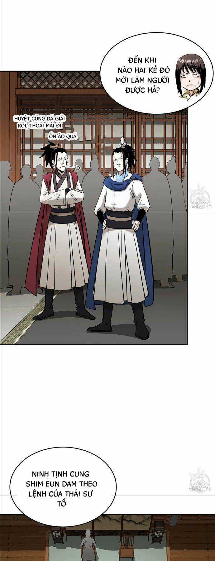 Ma Nhân Hoa Sơn Chapter 68 trang 20