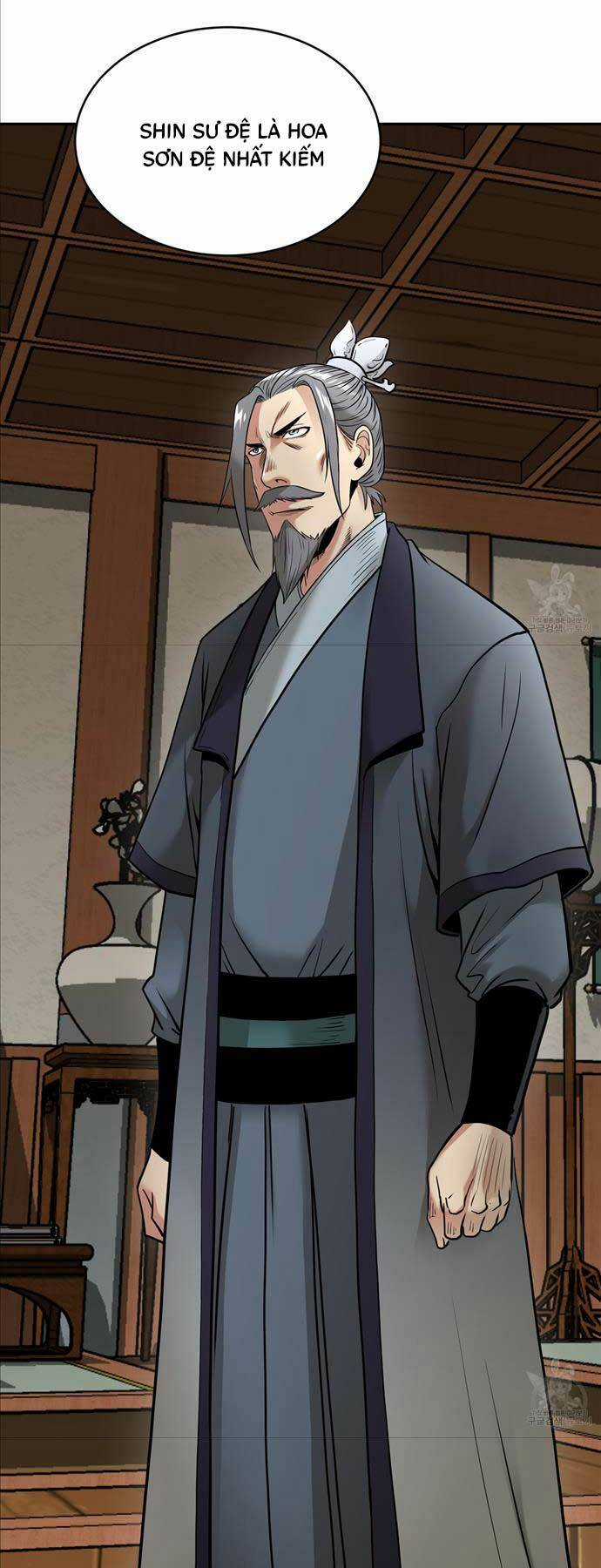 Ma Nhân Hoa Sơn Chapter 68 trang 23