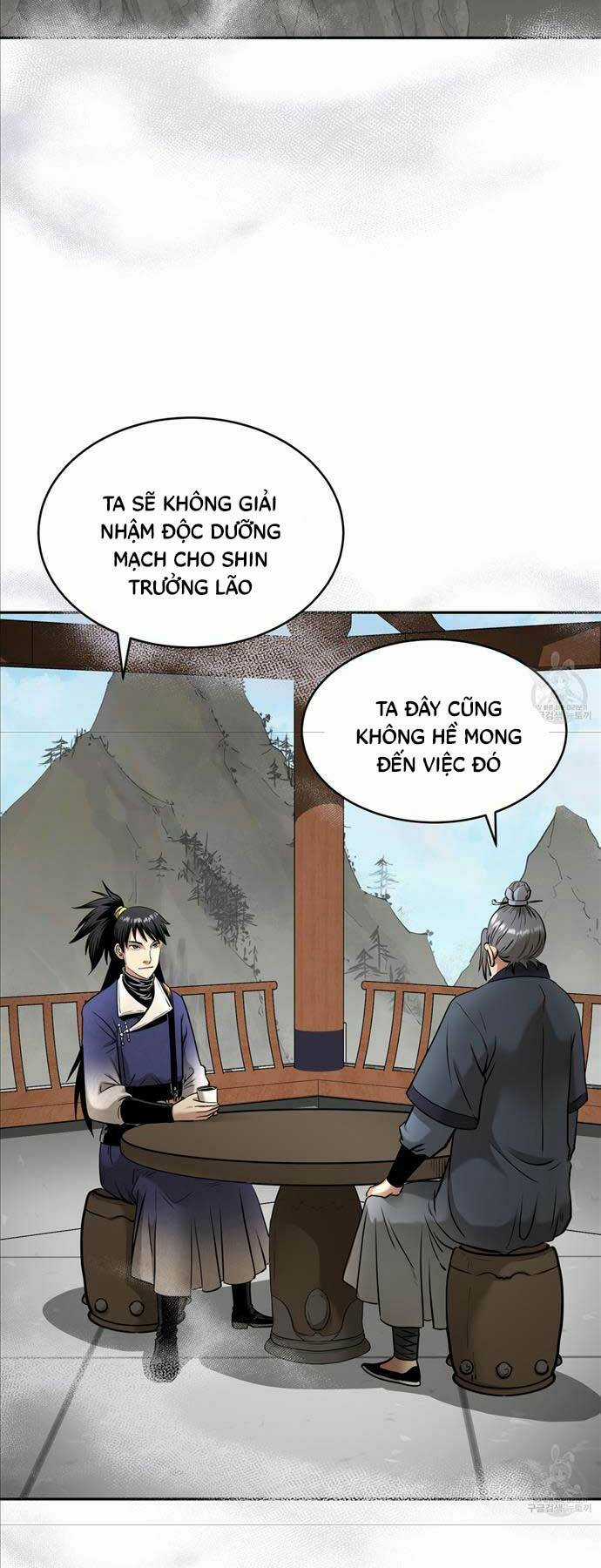 Ma Nhân Hoa Sơn Chapter 68 trang 28