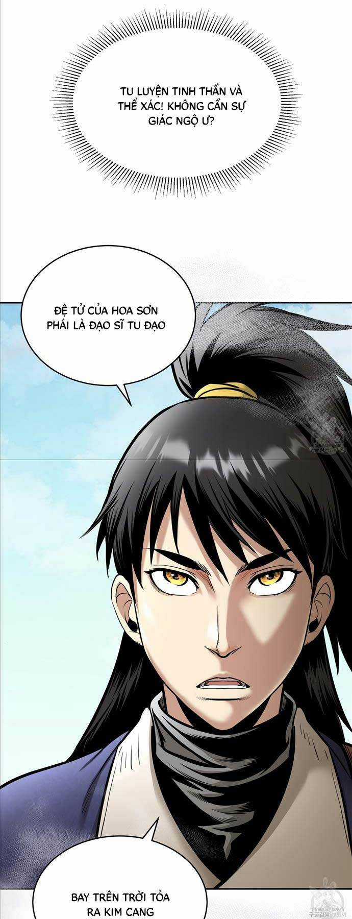 Ma Nhân Hoa Sơn Chapter 68 trang 31