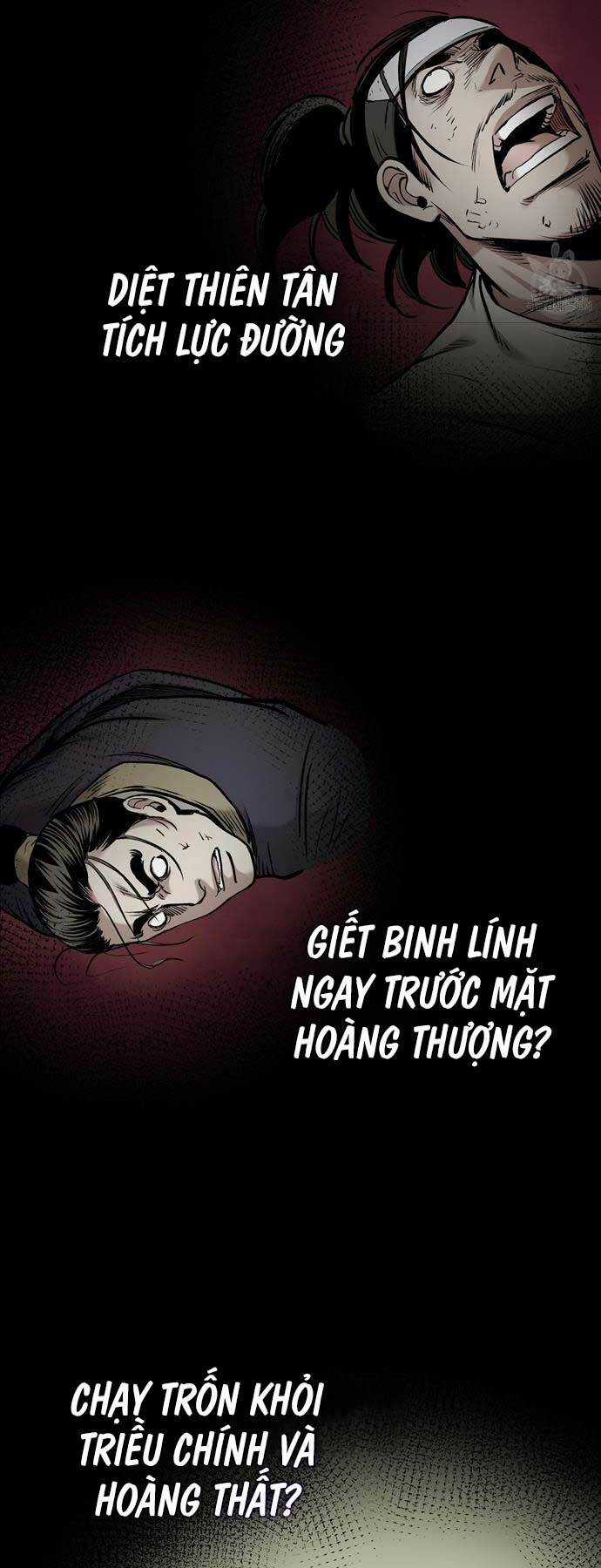 Ma Nhân Hoa Sơn Chapter 68 trang 36