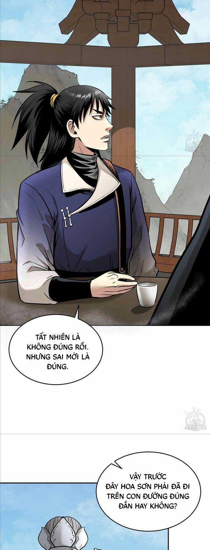 Ma Nhân Hoa Sơn Chapter 68 trang 43