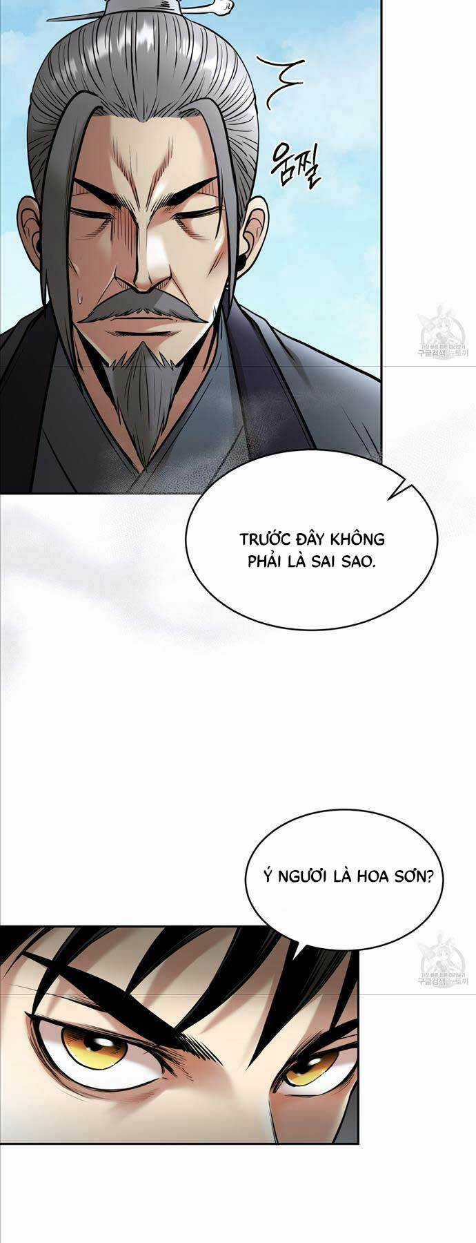 Ma Nhân Hoa Sơn Chapter 68 trang 44