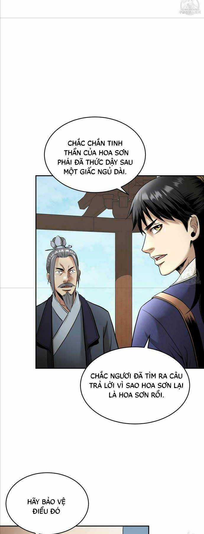 Ma Nhân Hoa Sơn Chapter 68 trang 52