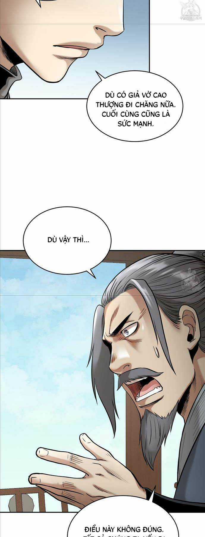 Ma Nhân Hoa Sơn Chapter 68 trang 53