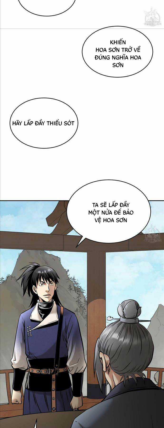 Ma Nhân Hoa Sơn Chapter 68 trang 55