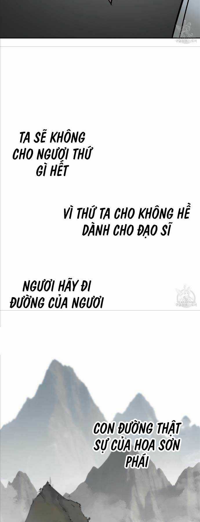 Ma Nhân Hoa Sơn Chapter 68 trang 57