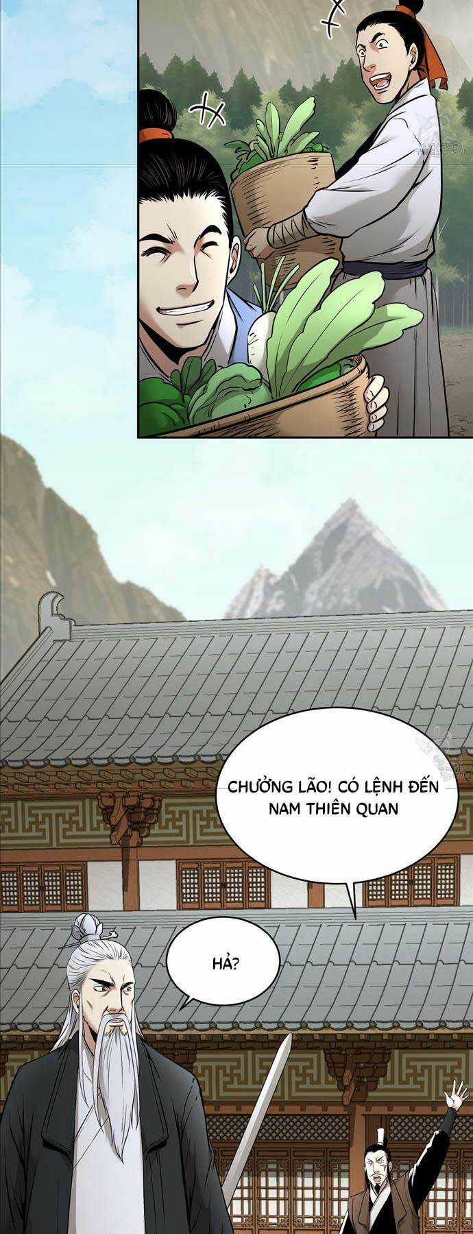 Ma Nhân Hoa Sơn Chapter 68 trang 61