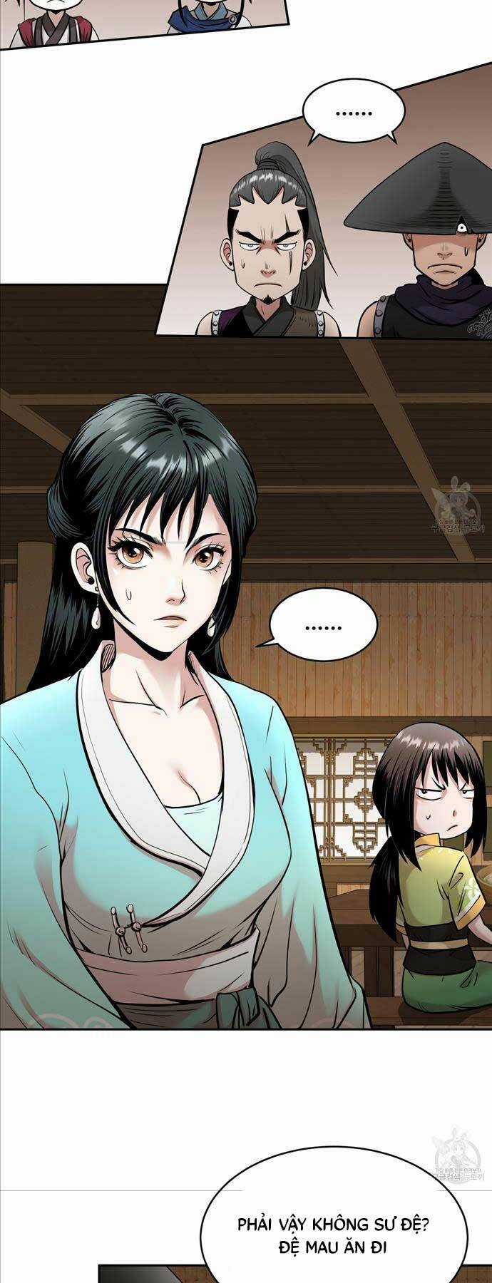 Ma Nhân Hoa Sơn Chapter 68 trang 73