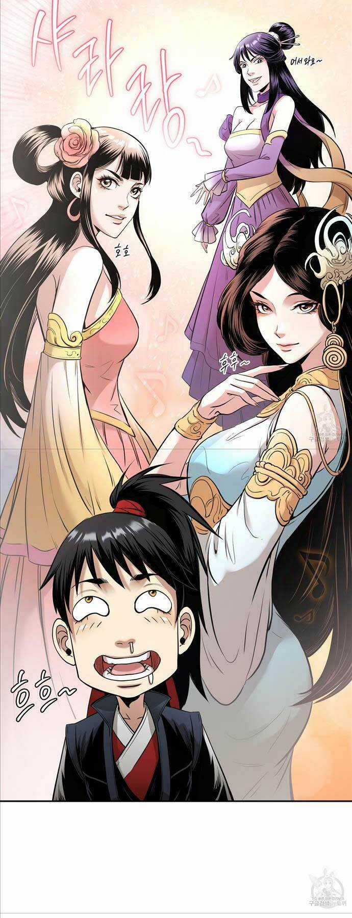 Ma Nhân Hoa Sơn Chapter 68 trang 79