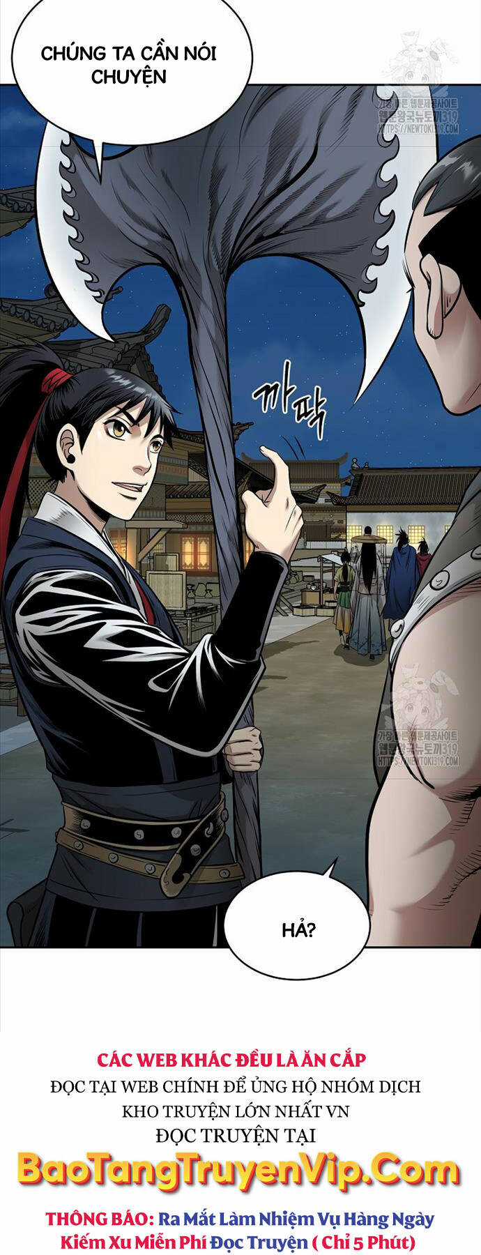 Ma Nhân Hoa Sơn Chapter 69 trang 15