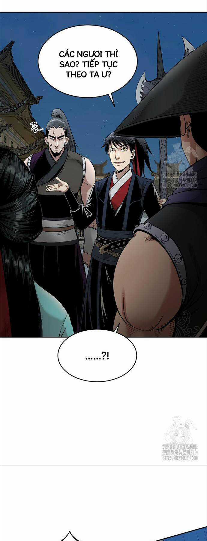 Ma Nhân Hoa Sơn Chapter 69 trang 19