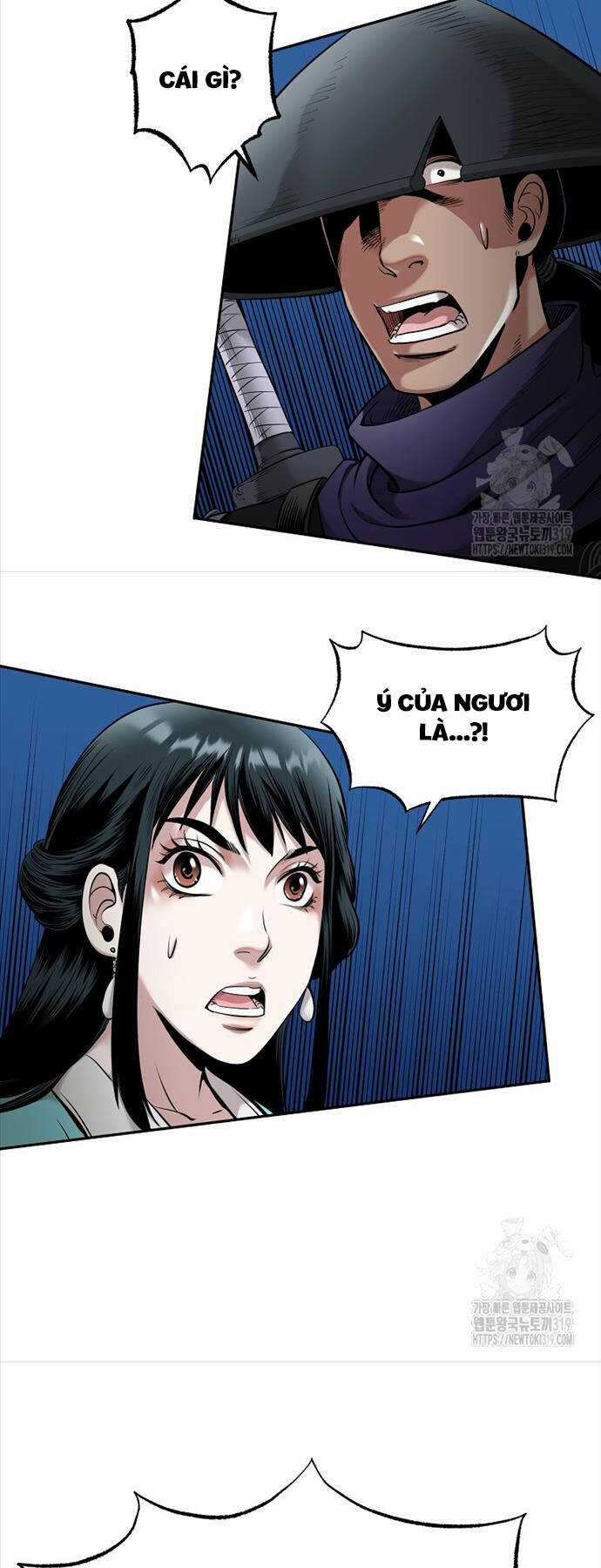 Ma Nhân Hoa Sơn Chapter 69 trang 20