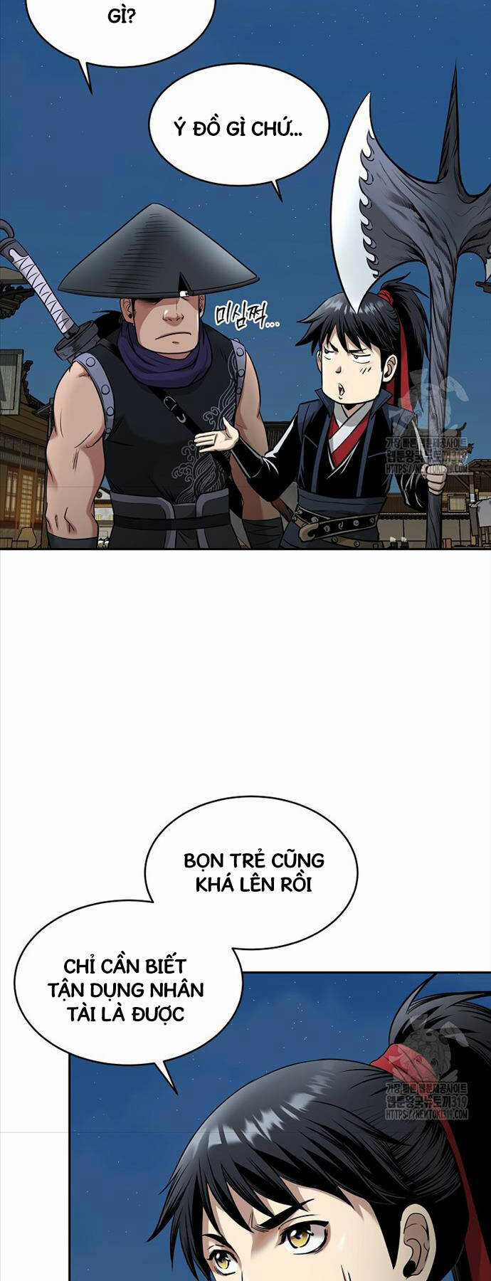 Ma Nhân Hoa Sơn Chapter 69 trang 22