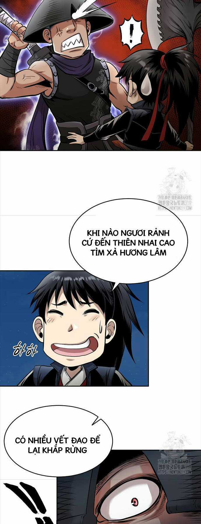 Ma Nhân Hoa Sơn Chapter 69 trang 26