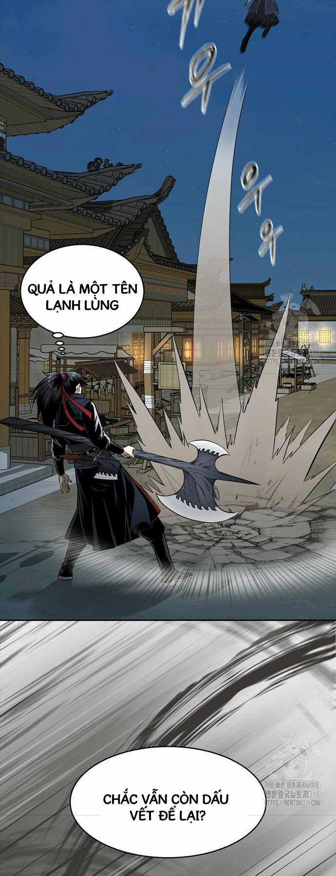 Ma Nhân Hoa Sơn Chapter 69 trang 28