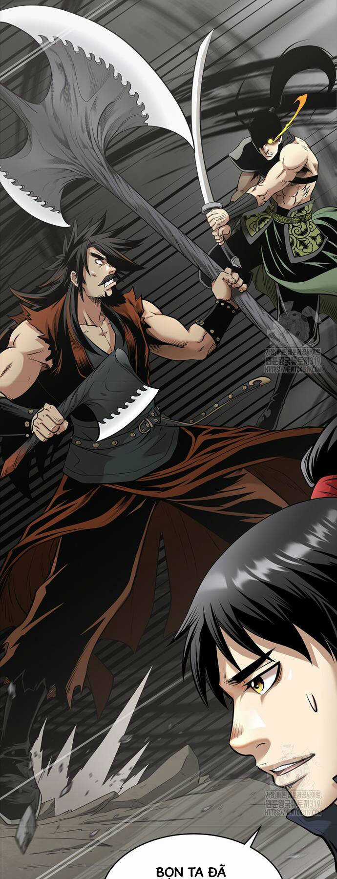 Ma Nhân Hoa Sơn Chapter 69 trang 29