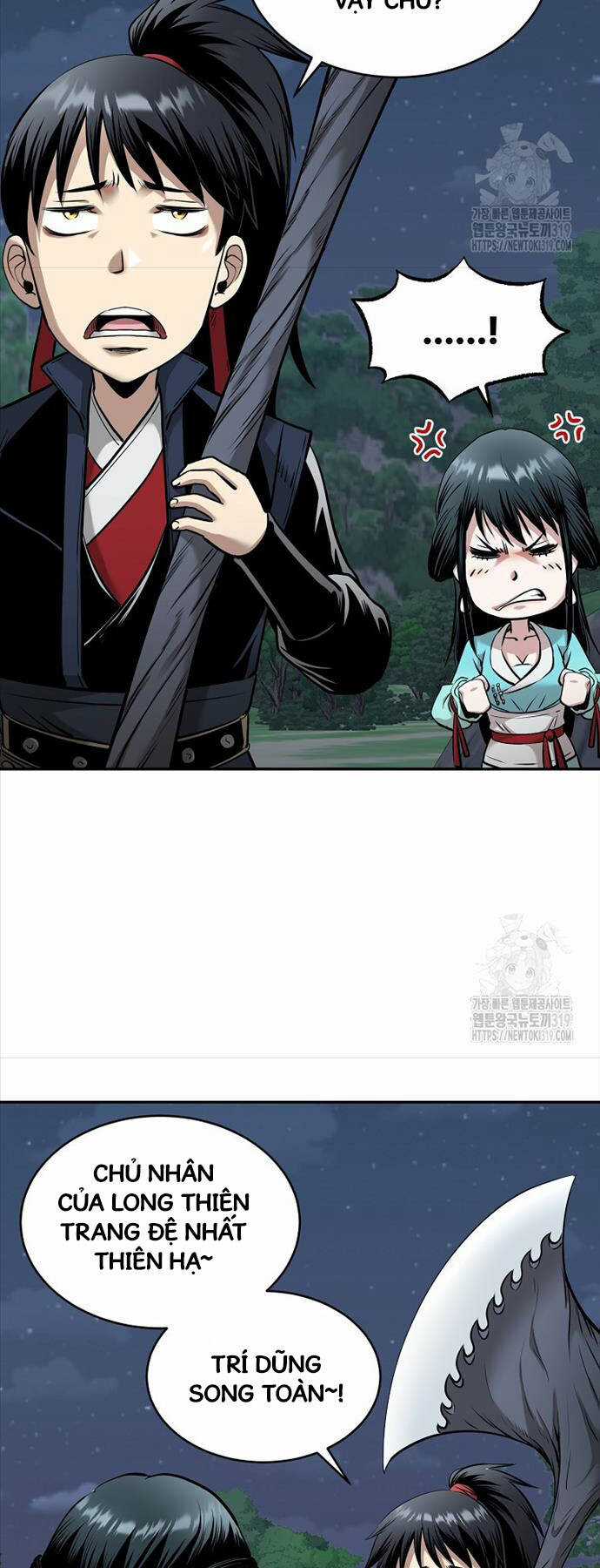 Ma Nhân Hoa Sơn Chapter 69 trang 33