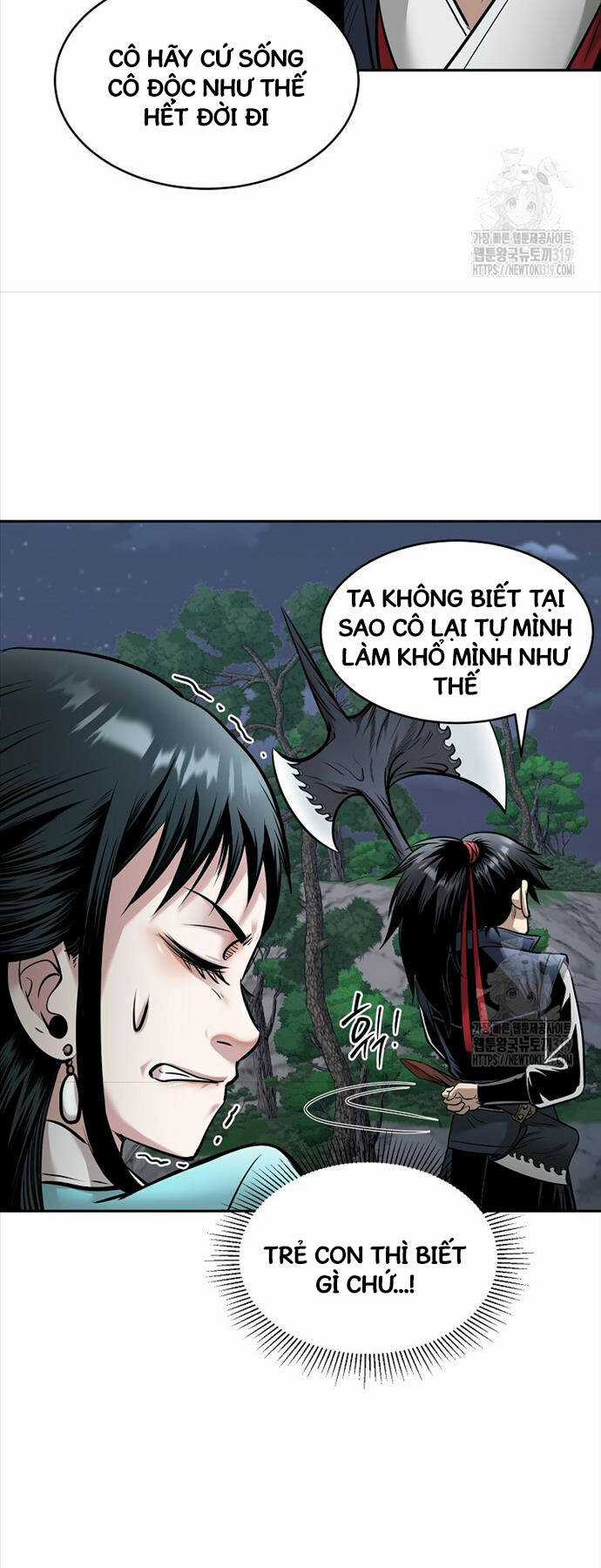 Ma Nhân Hoa Sơn Chapter 69 trang 35