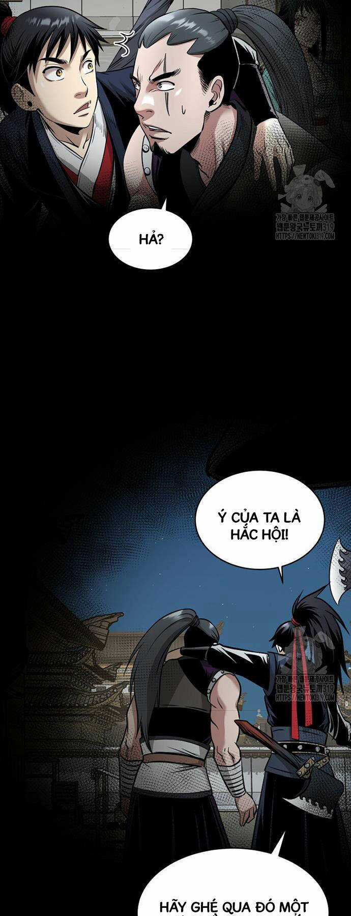 Ma Nhân Hoa Sơn Chapter 69 trang 46