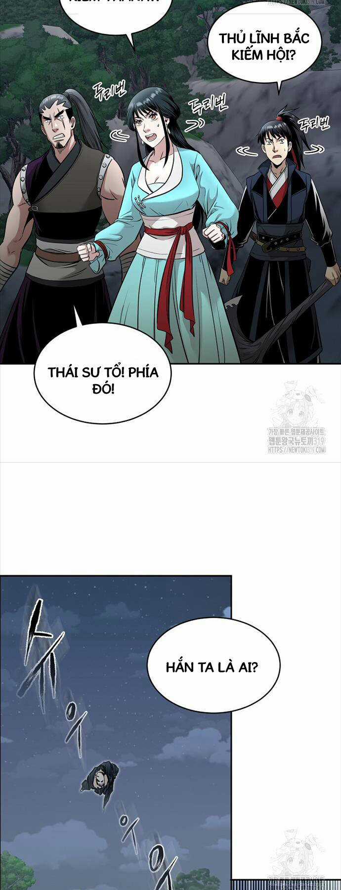 Ma Nhân Hoa Sơn Chapter 69 trang 51