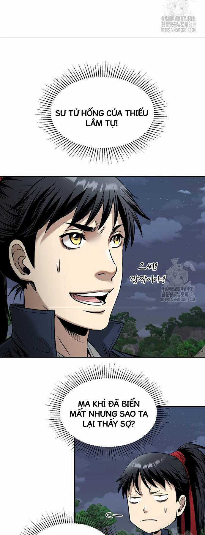 Ma Nhân Hoa Sơn Chapter 69 trang 58