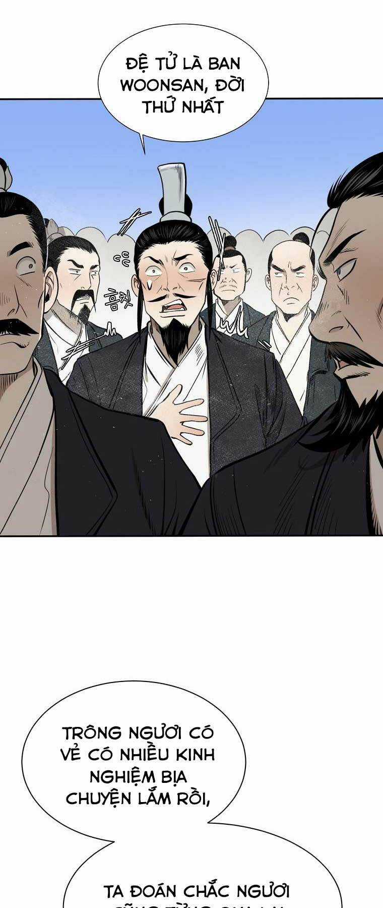 Ma Nhân Hoa Sơn Chapter 7 trang 11