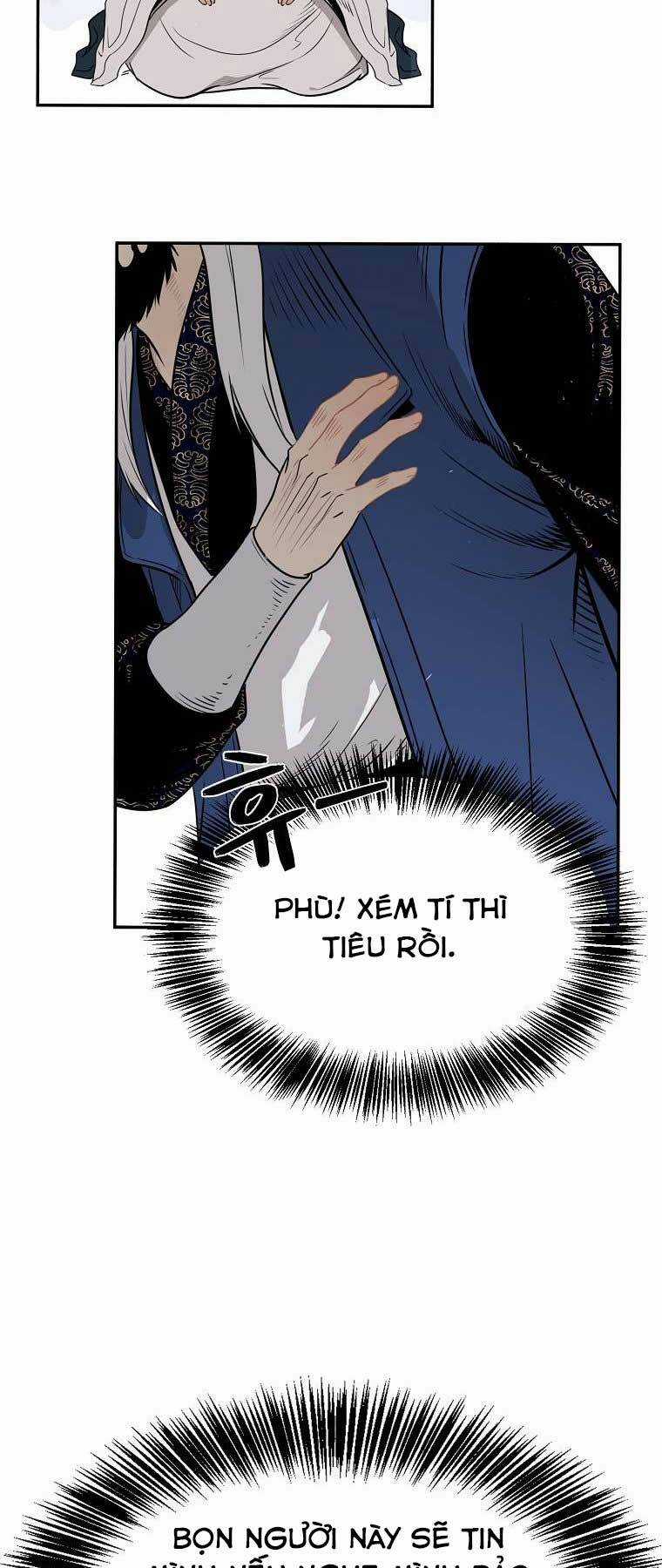 Ma Nhân Hoa Sơn Chapter 7 trang 16