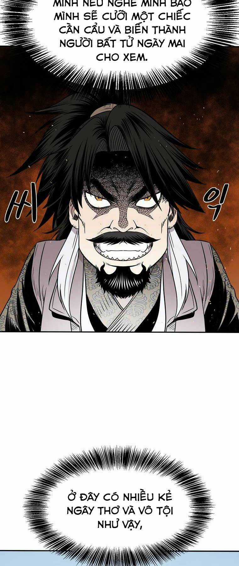 Ma Nhân Hoa Sơn Chapter 7 trang 17