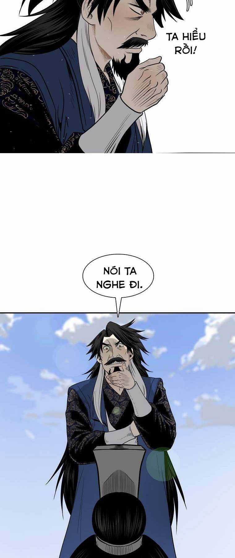 Ma Nhân Hoa Sơn Chapter 7 trang 21