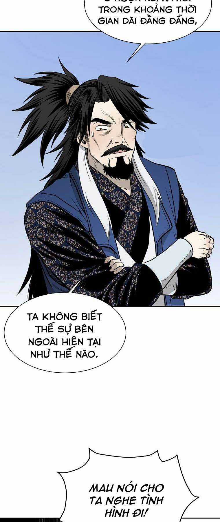 Ma Nhân Hoa Sơn Chapter 7 trang 23